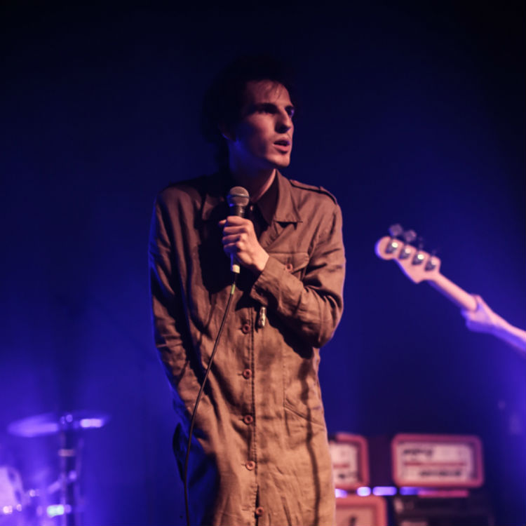 Swim Deep live gig photos from The Great Escape